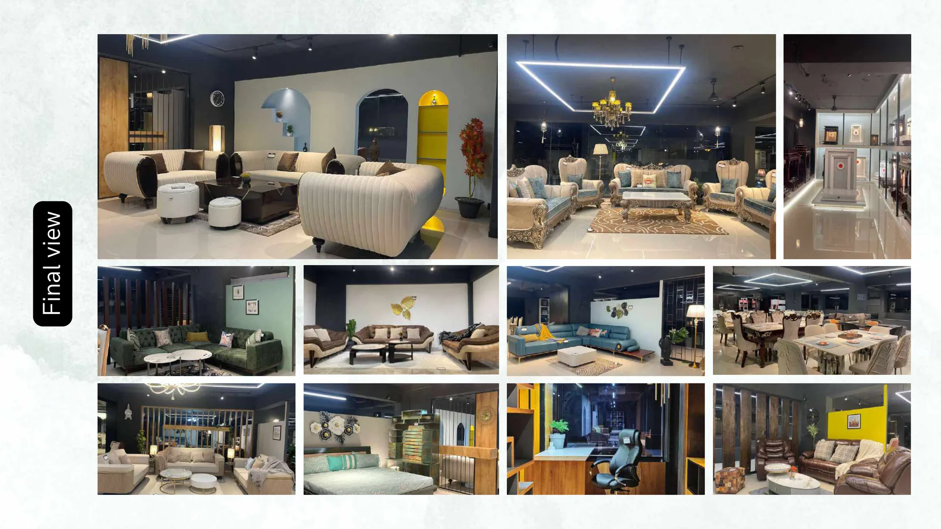 Couchpuffy Furniture Experience Showroom